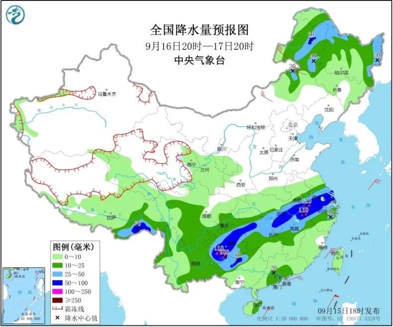 台风?冷空气?天气又要“大乱斗”暴雨降温大风都要登场