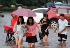安徽天气：今明两天雨水