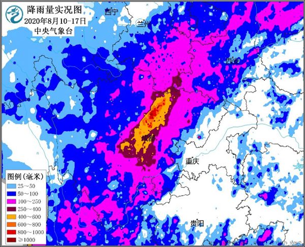 2020年汛期天气盘点:入汛来全国现30次大范围强降雨过程