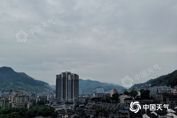 未来一周湖南阴雨绵绵湘中局地雨势强盛 气温偏低凉意初显