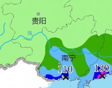 预计在今天14点到明天20日