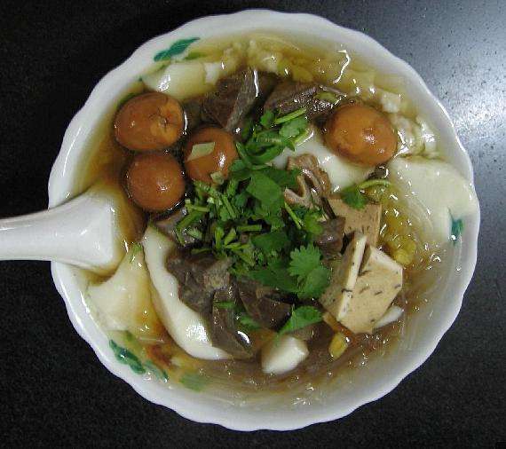 这6道福建美食,个个经典美味,色香俱全,你吃过几个?