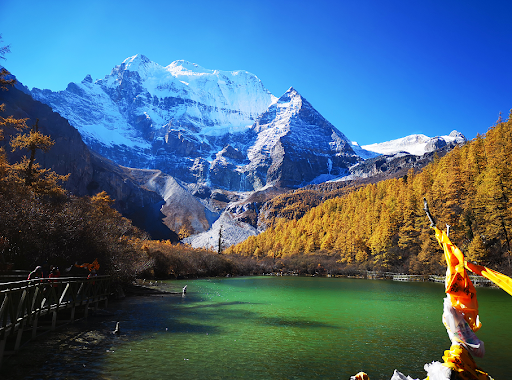 今年秋天去哪里-盘点十大秋天旅行胜地,在这里放空自我