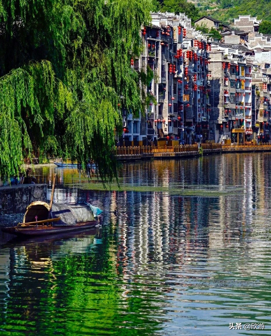 适合国庆旅游,10个中国最美小众景点