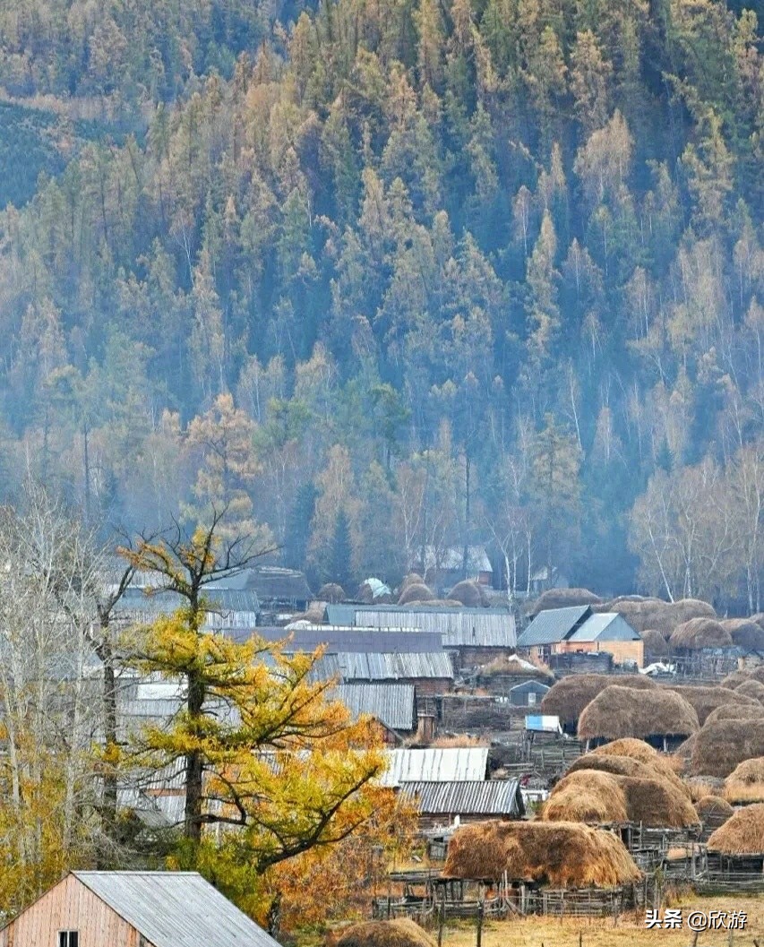 适合国庆旅游，10个中国最美小众景点