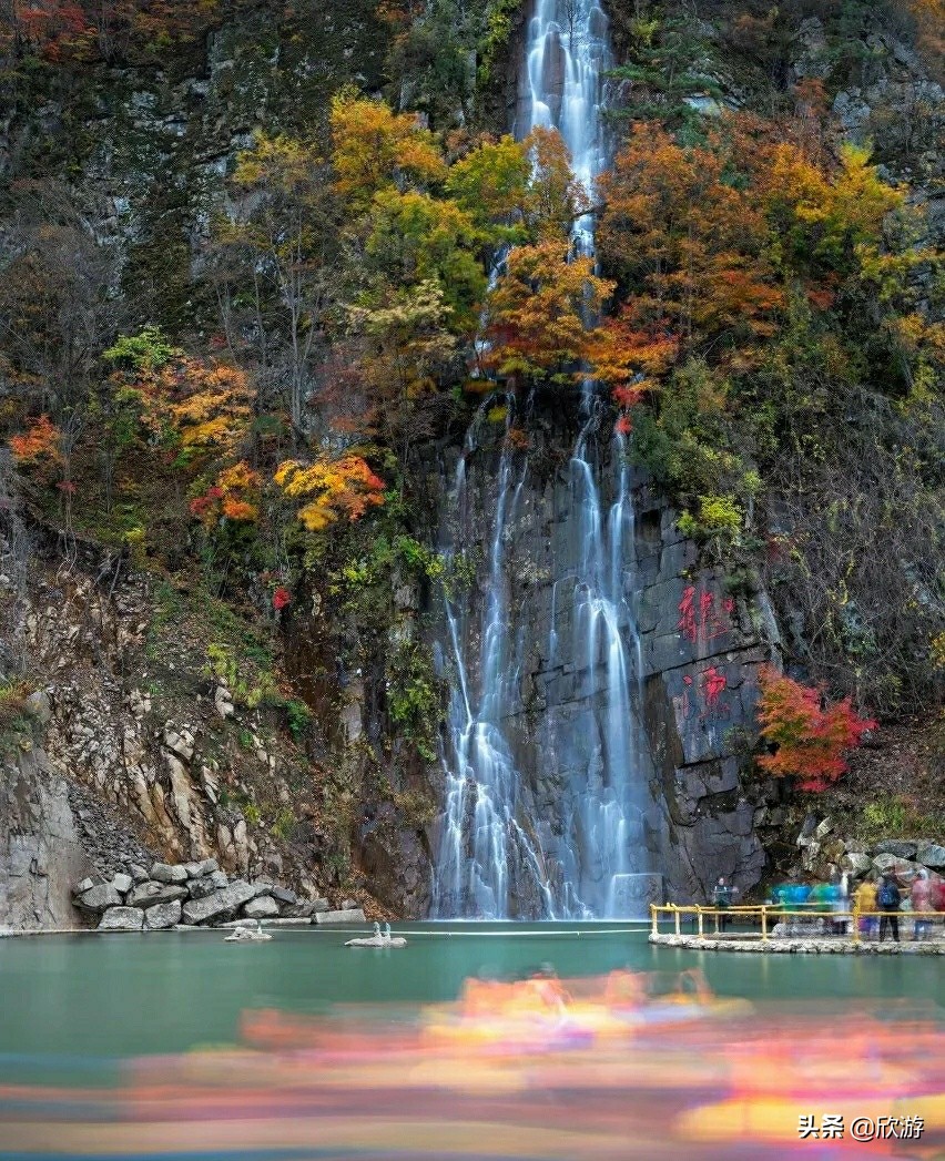适合国庆旅游,10个中国最美小众景点