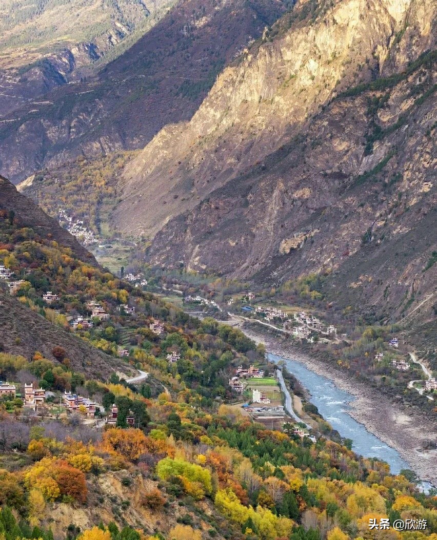 适合国庆旅游,10个中国最美小众景点