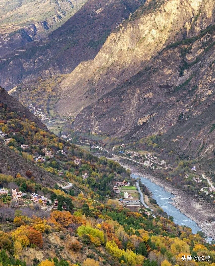 适合国庆旅游，10个中国最美小众景点