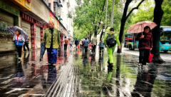 未来一周湖南雨水频繁秋