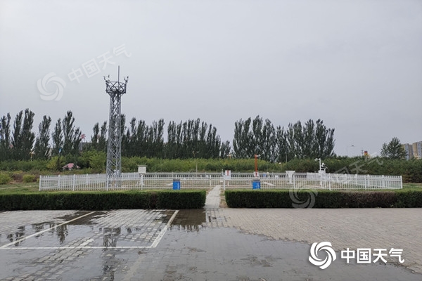 一场秋雨一场寒!内蒙古大部秋雨绵绵 局地最低气温仅4℃