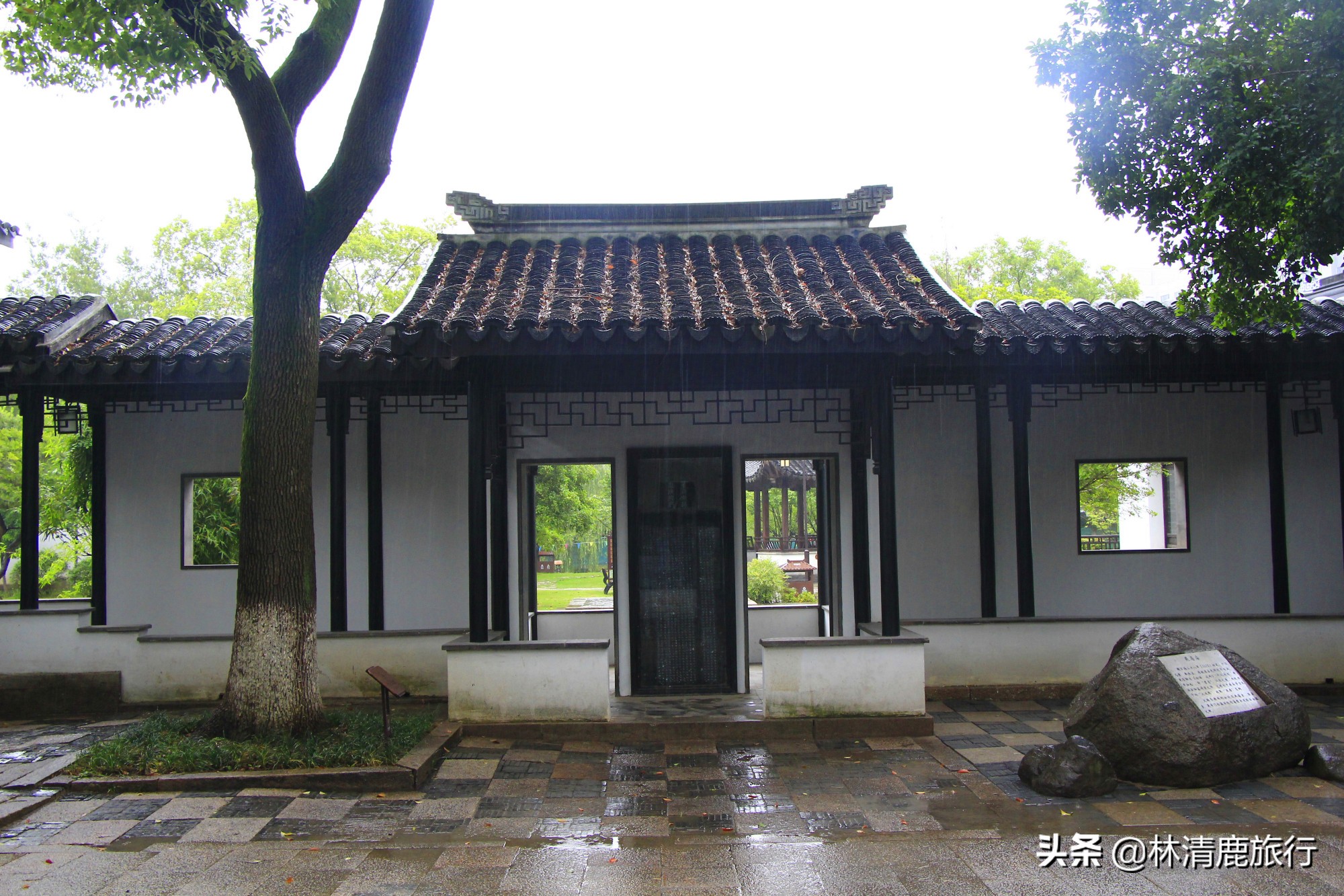 距今900多年的东林书院,古朴典雅似园林,现免费开放