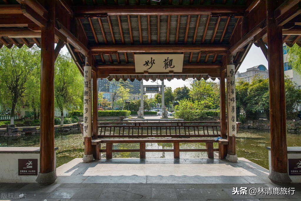 距今900多年的东林书院,古朴典雅似园林,现免费开放