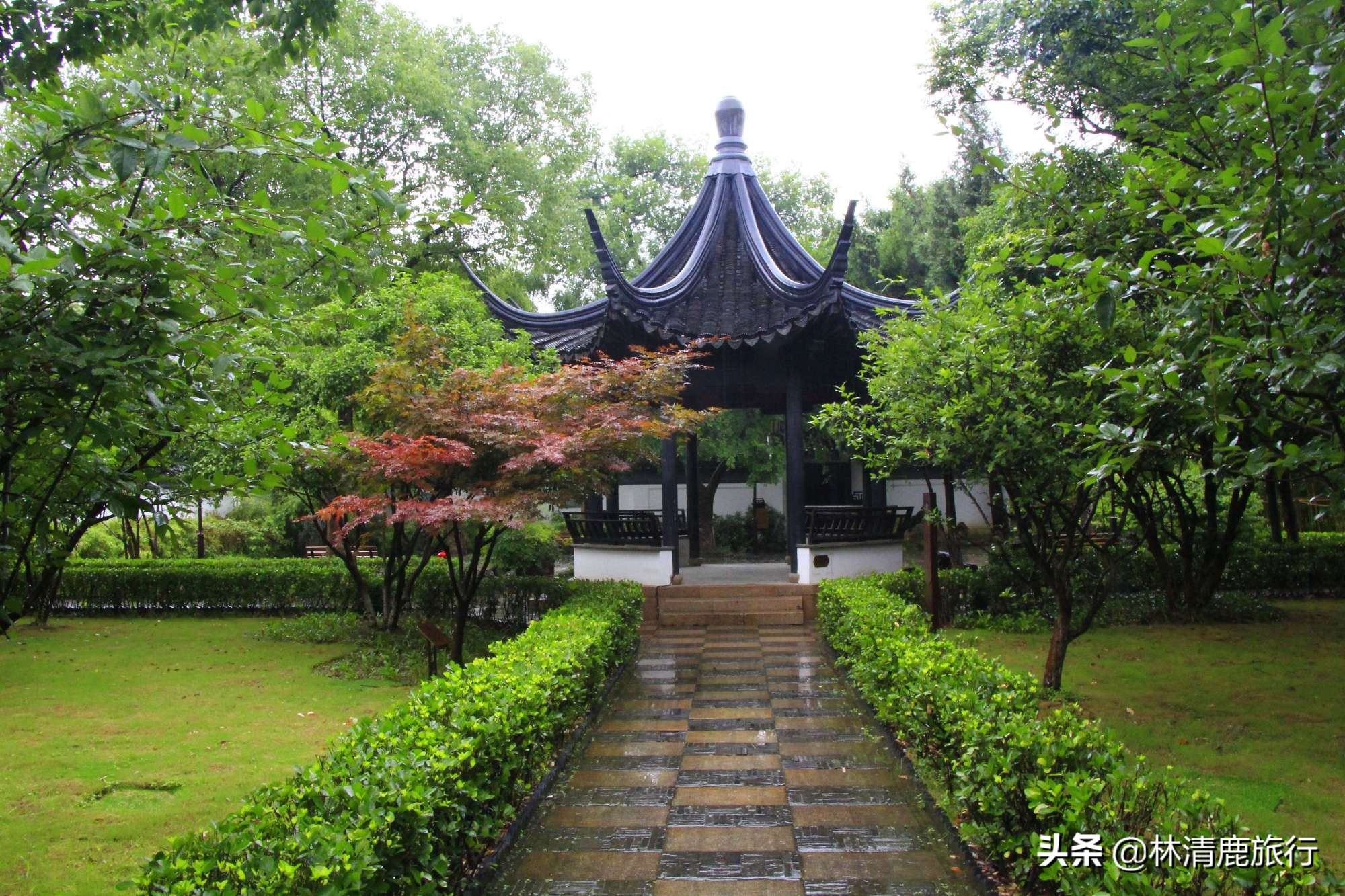 距今900多年的东林书院,古朴典雅似园林,现免费开放
