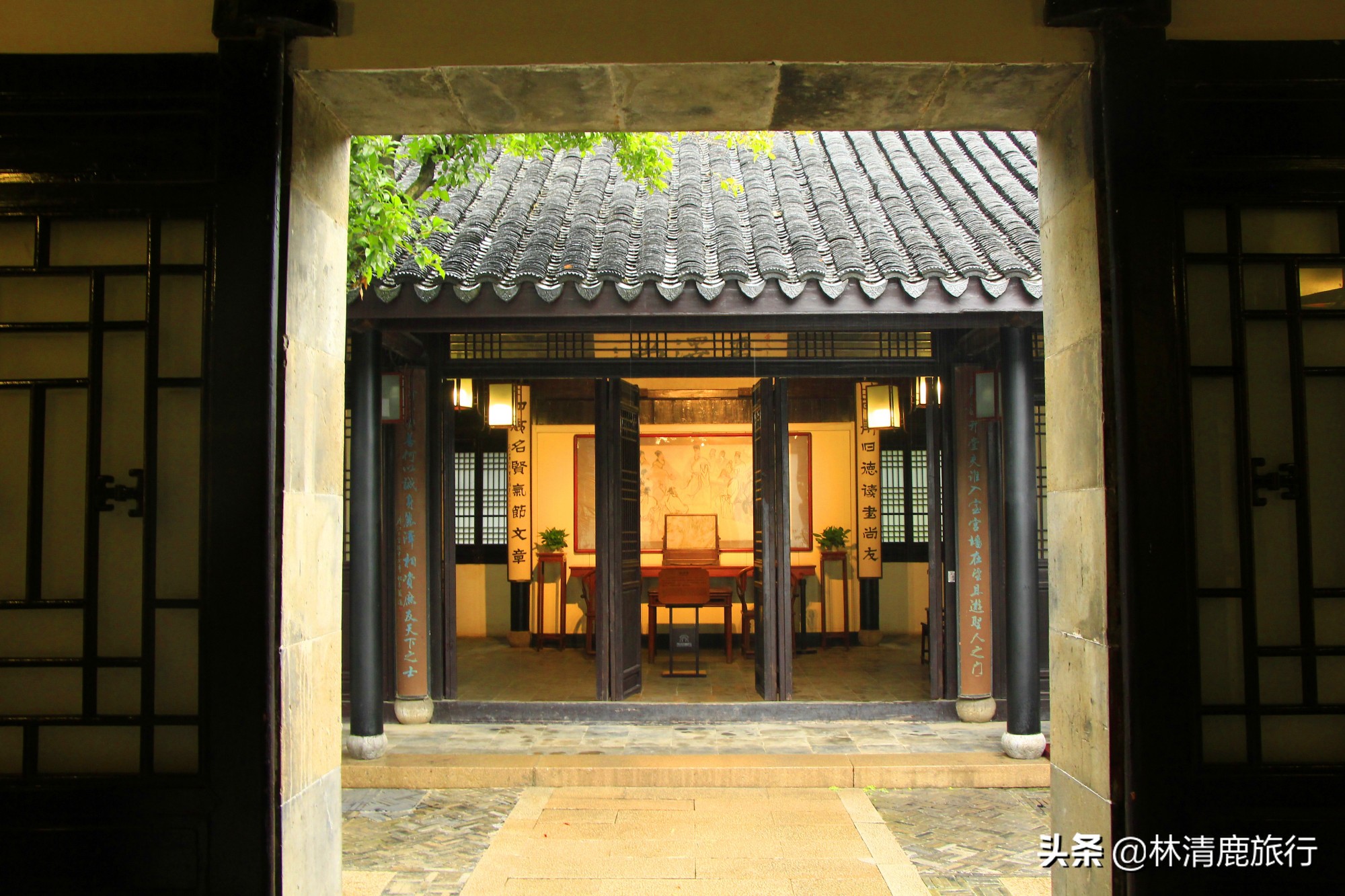 距今900多年的东林书院,古朴典雅似园林,现免费开放