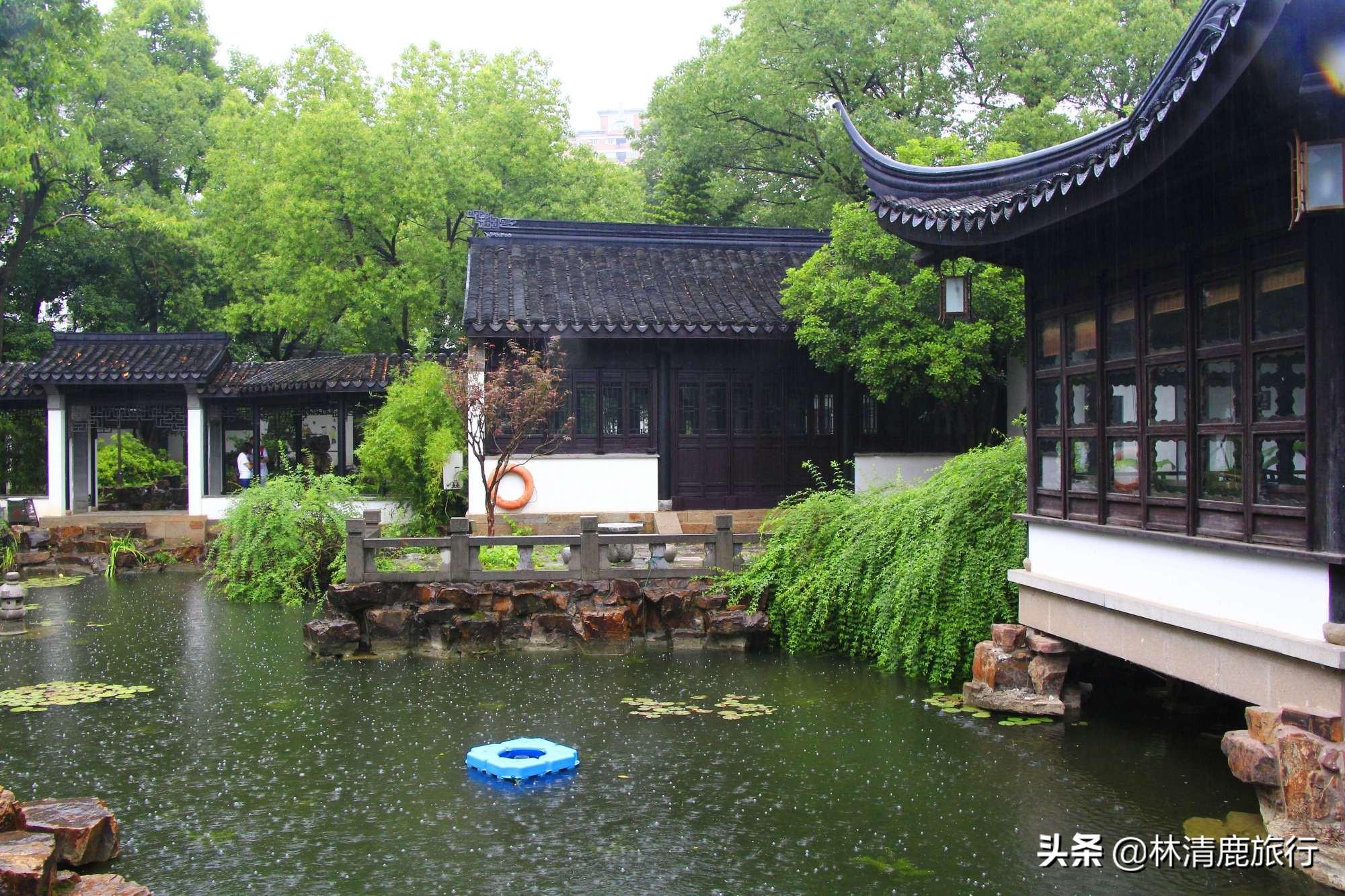 距今900多年的东林书院,古朴典雅似园林,现免费开放