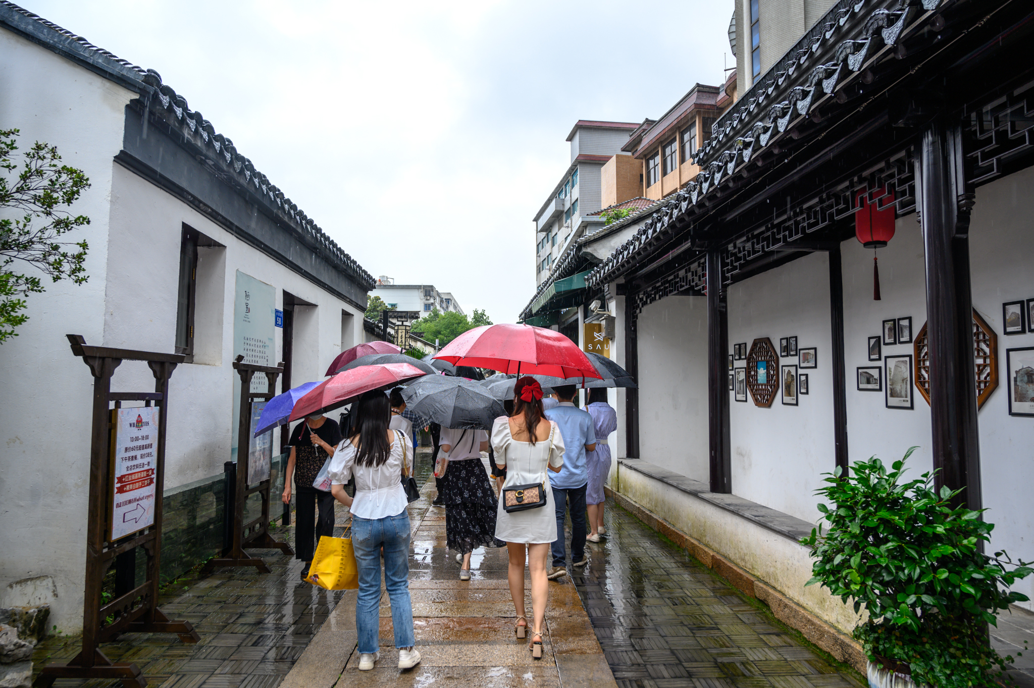 无锡小娄巷,可与南长街相媲美的一条古巷,曾是名门望族的聚居地