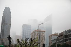 9月23日北京天气：冷空气
