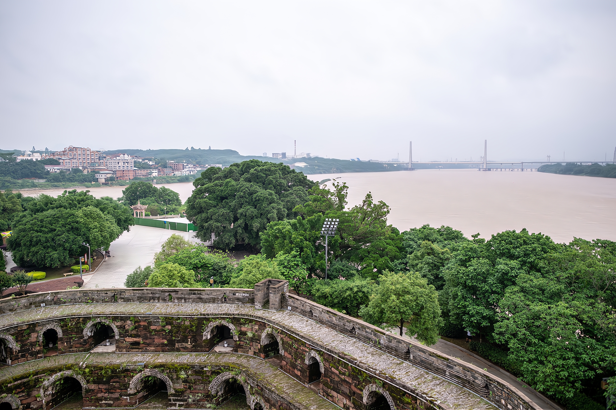 江西赣州，一座被严重低估的旅游城市，被誉为“江南宋城”