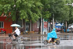 全国天气：江南华南雨水