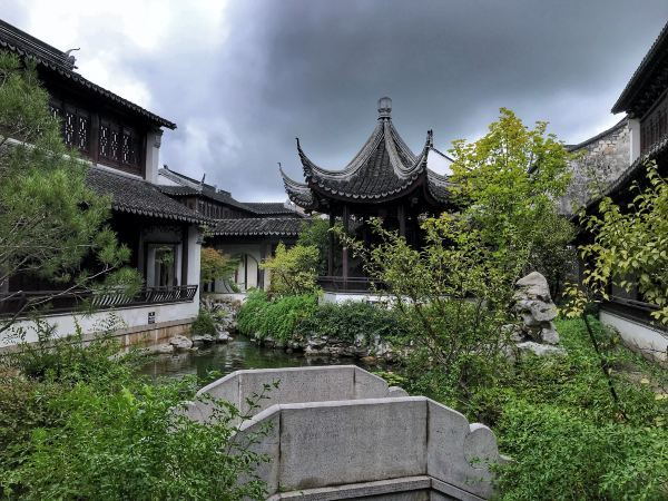 江苏吴江七大古镇,小桥流水人家,江南别样美韵