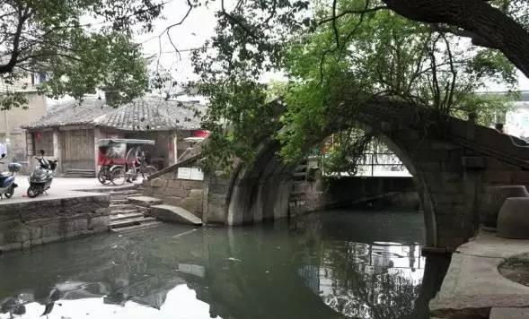 江苏吴江七大古镇,小桥流水人家,江南别样美韵