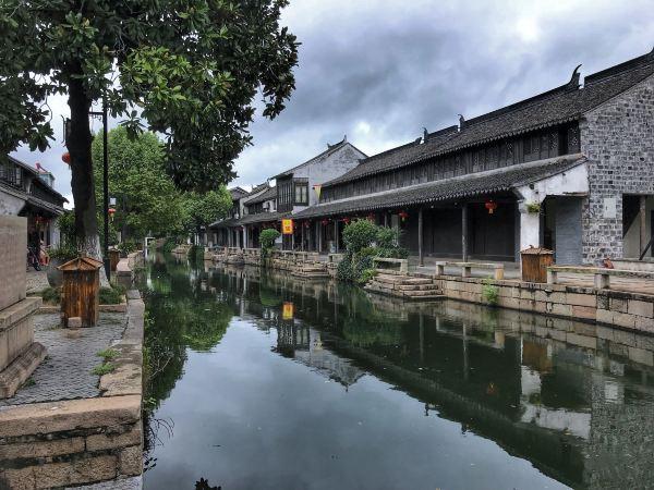 江苏吴江七大古镇,小桥流水人家,江南别样美韵