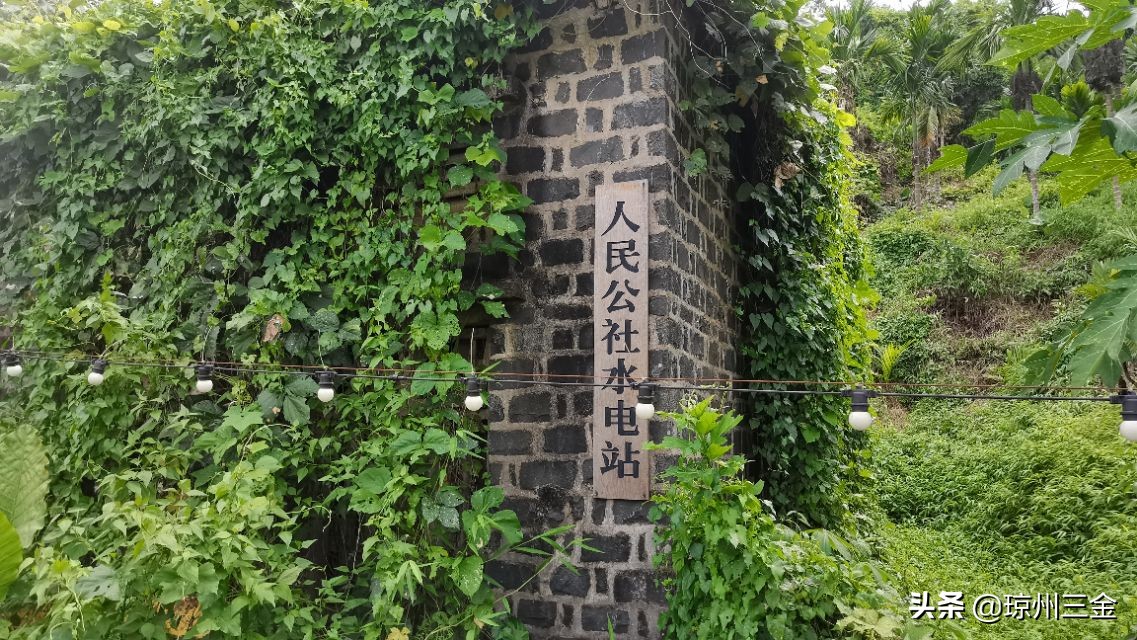 海南省临高县古银瀑布,琼北地区最大最美瀑布