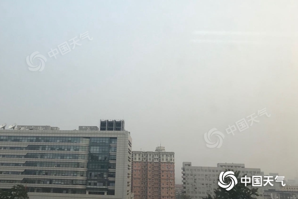 北京今夜有中雨明日降温8℃ 国庆假期晴朗开场天气凉