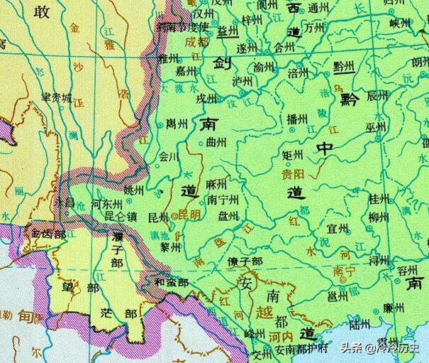 那些你可能不知道的贵州历史冷知识