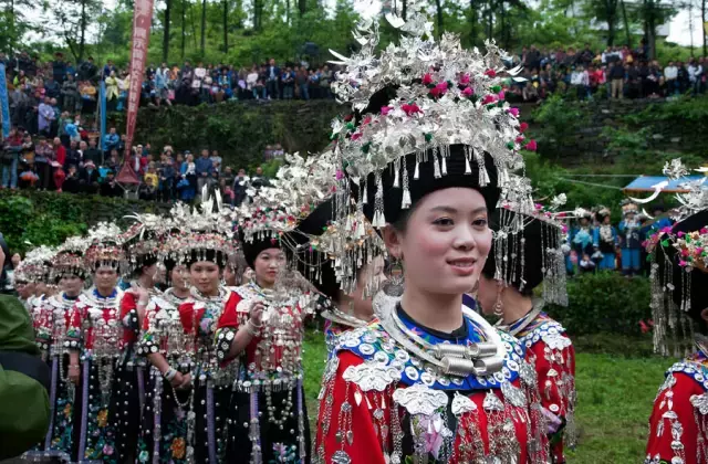 贵州十大民族文化