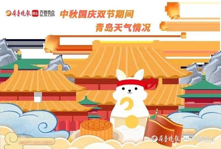 降雨+降温!冷空气来袭,青岛长假天气有变出行请注意