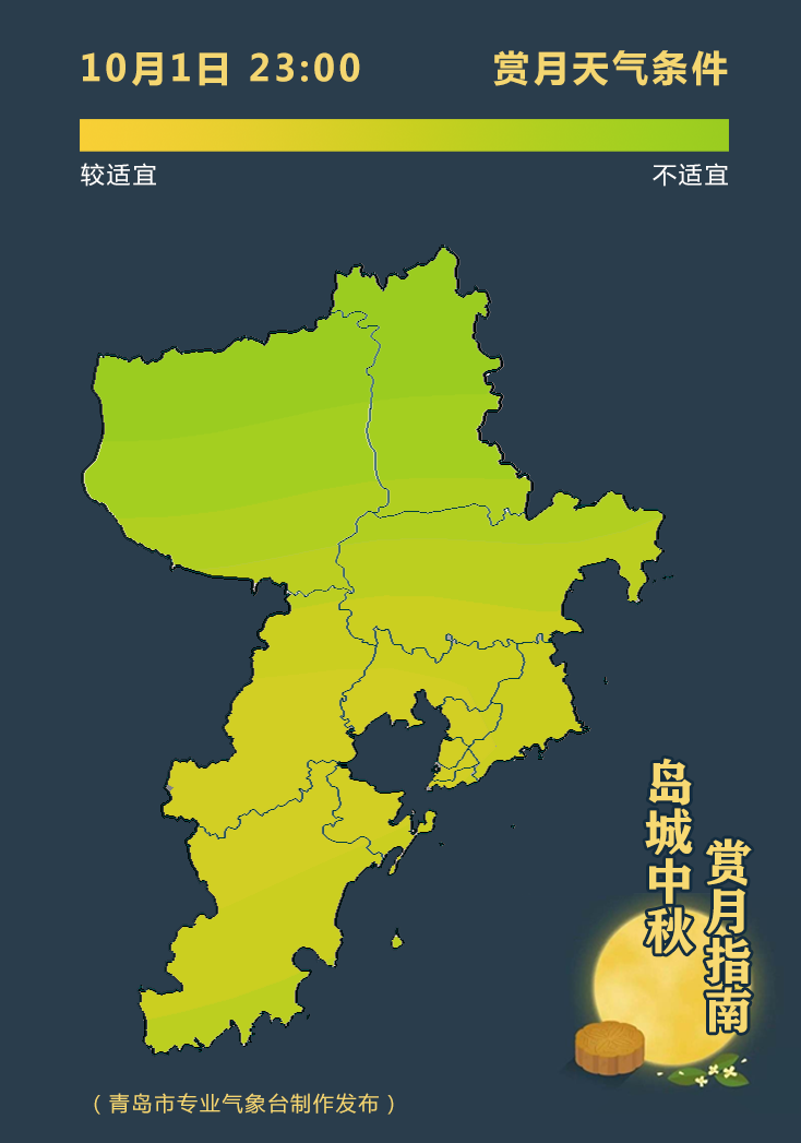 天气早知道 | 雨+最低6℃!“双节”期间,冷空气上线!还要注意......