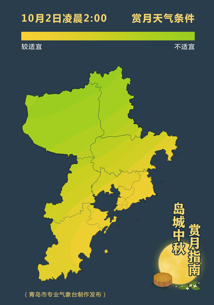 天气早知道 | 雨+最低6℃!“双节”期间,冷空气上线!还要注意......