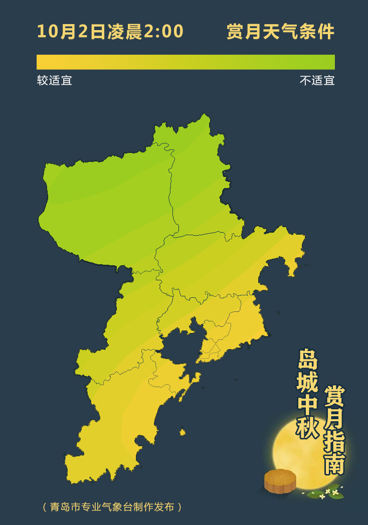 天气早知道 | 雨+最低6℃！“双节”期间，冷空气上线！还要注意......