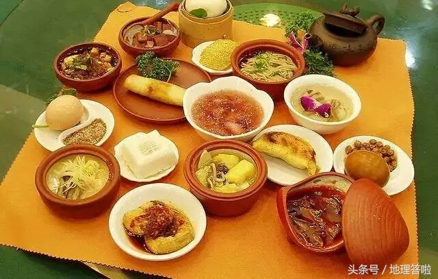 南京最著名的8种美食，舌尖上的六朝古都，春风十里不如秦淮八绝