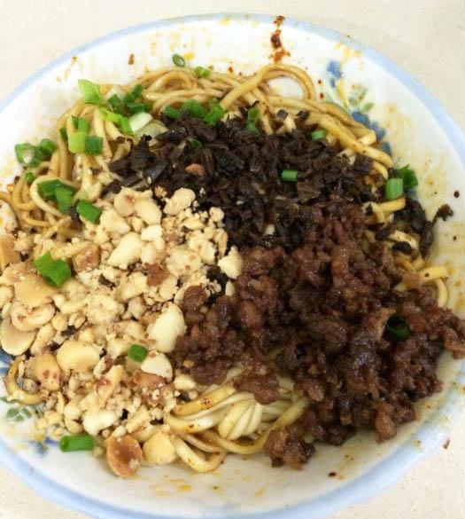 四川无面食?一地一种特色面!川人在吃面这件事上真是挖空心思
