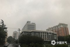  今天（10月1日）北京小雨