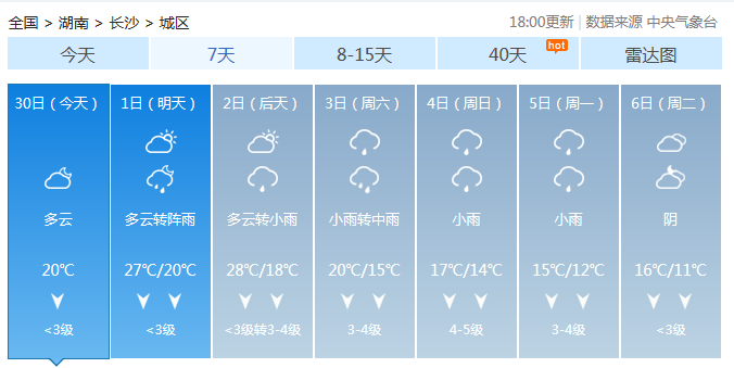 快跑！冷空气要来“冻哭”你了