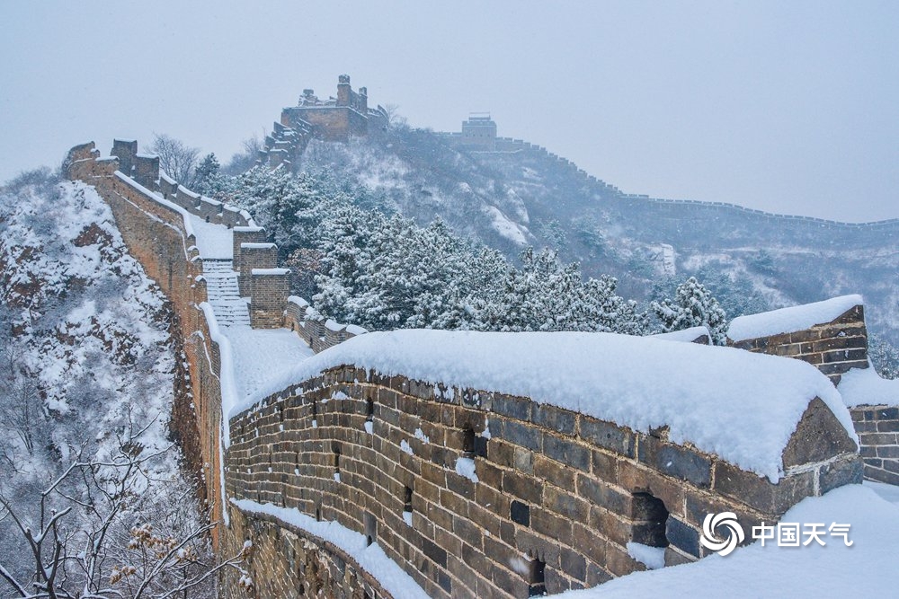 解锁最美冬季赏雪地 冰雪世界美若童话