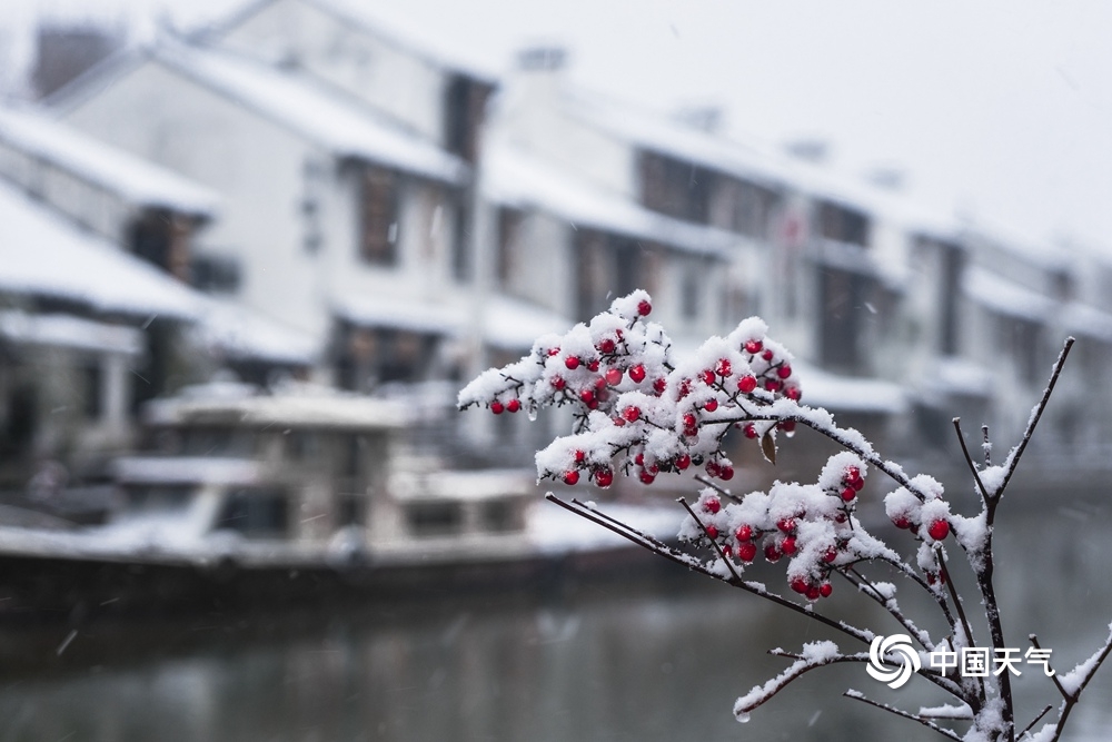 解锁最美冬季赏雪地 冰雪世界美若童话