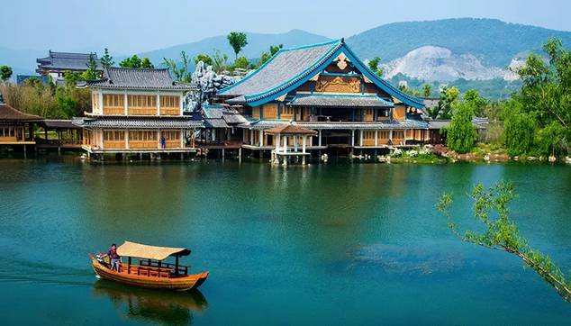 盘点湖北23个绝美景点,周末就去这些地方浪费时光吧