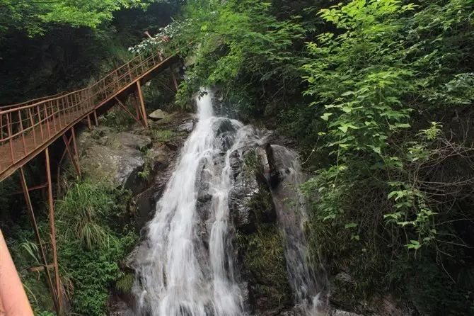 盘点湖北23个绝美景点,周末就去这些地方浪费时光吧