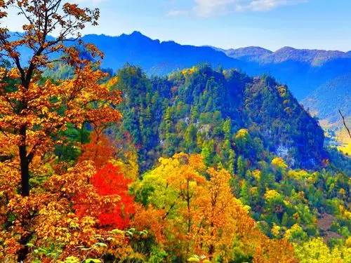 盘点湖北23个绝美景点,周末就去这些地方浪费时光吧