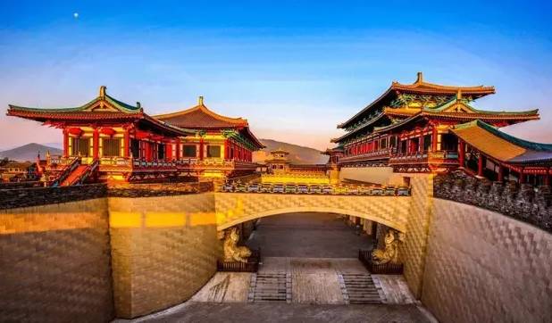盘点湖北23个绝美景点,周末就去这些地方浪费时光吧