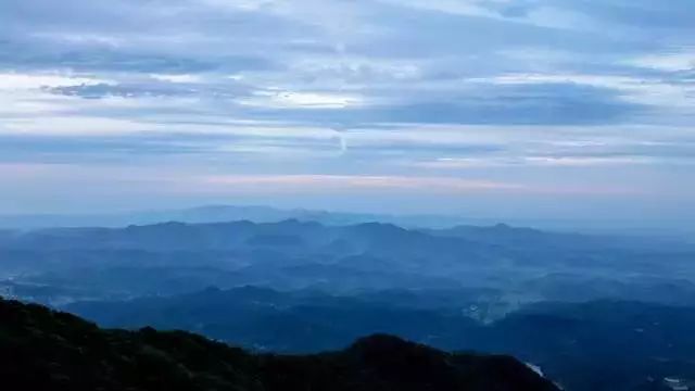 盘点湖北23个绝美景点,周末就去这些地方浪费时光吧