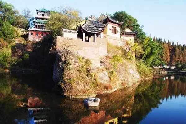 盘点湖北23个绝美景点,周末就去这些地方浪费时光吧