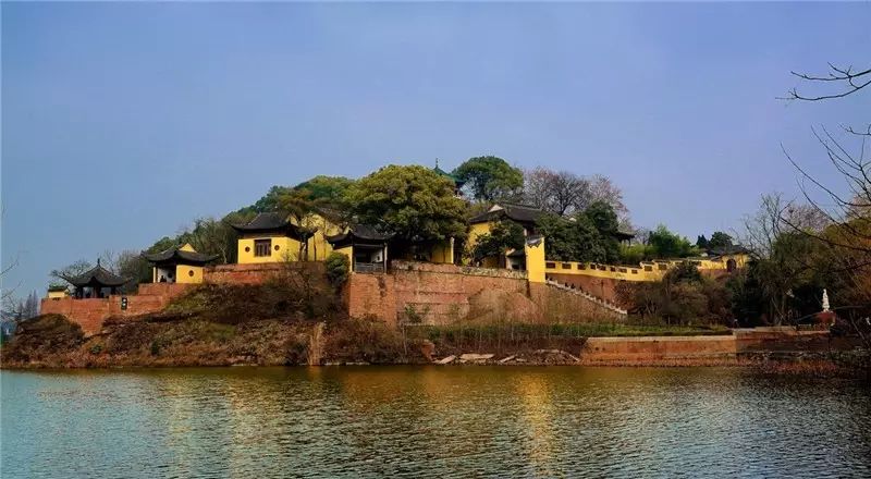 盘点湖北23个绝美景点,周末就去这些地方浪费时光吧