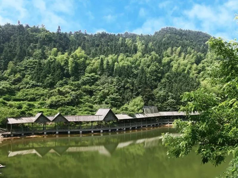 盘点湖北23个绝美景点,周末就去这些地方浪费时光吧