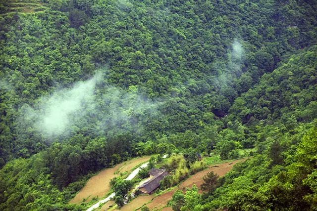 盘点湖北23个绝美景点,周末就去这些地方浪费时光吧