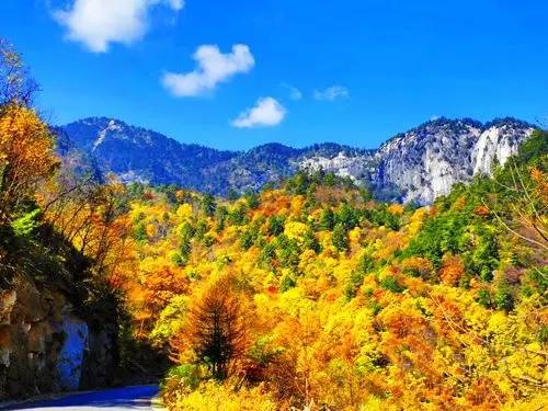 盘点湖北23个绝美景点,周末就去这些地方浪费时光吧